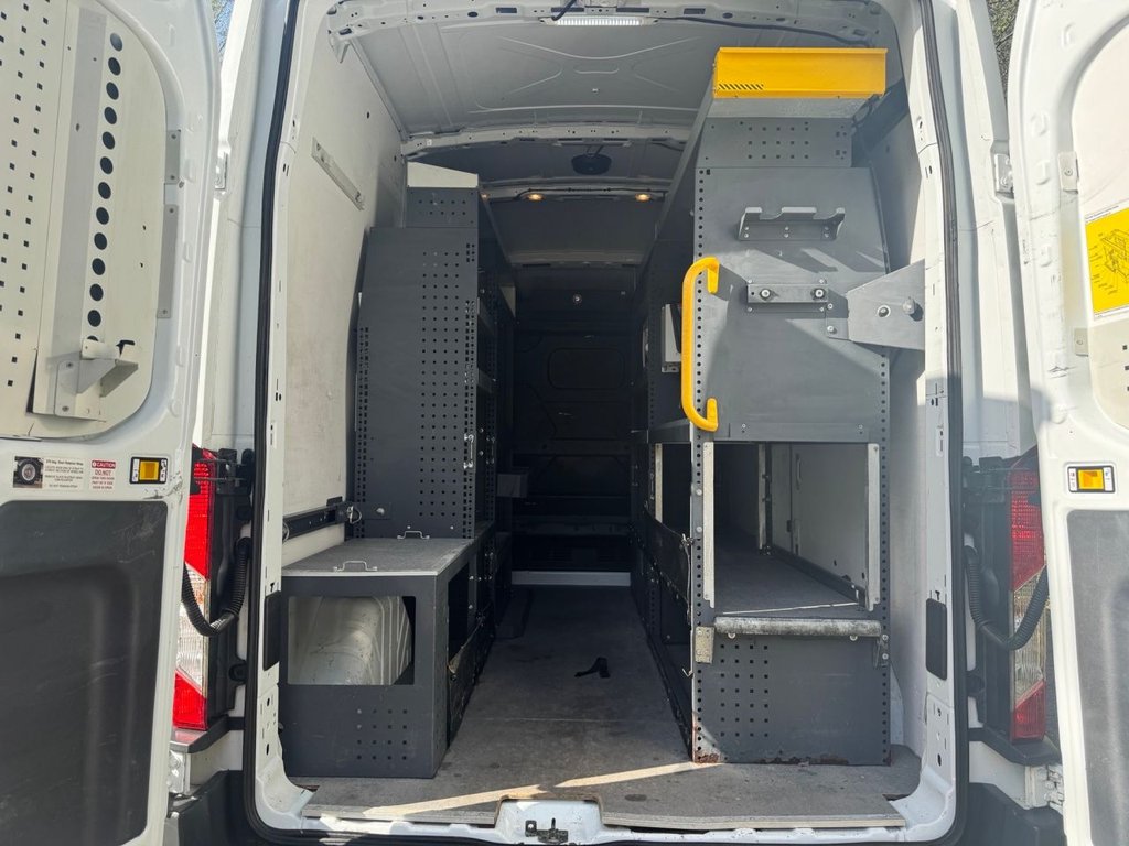 Used Ford Transit 2018 for sale - 78167484: Photo 12