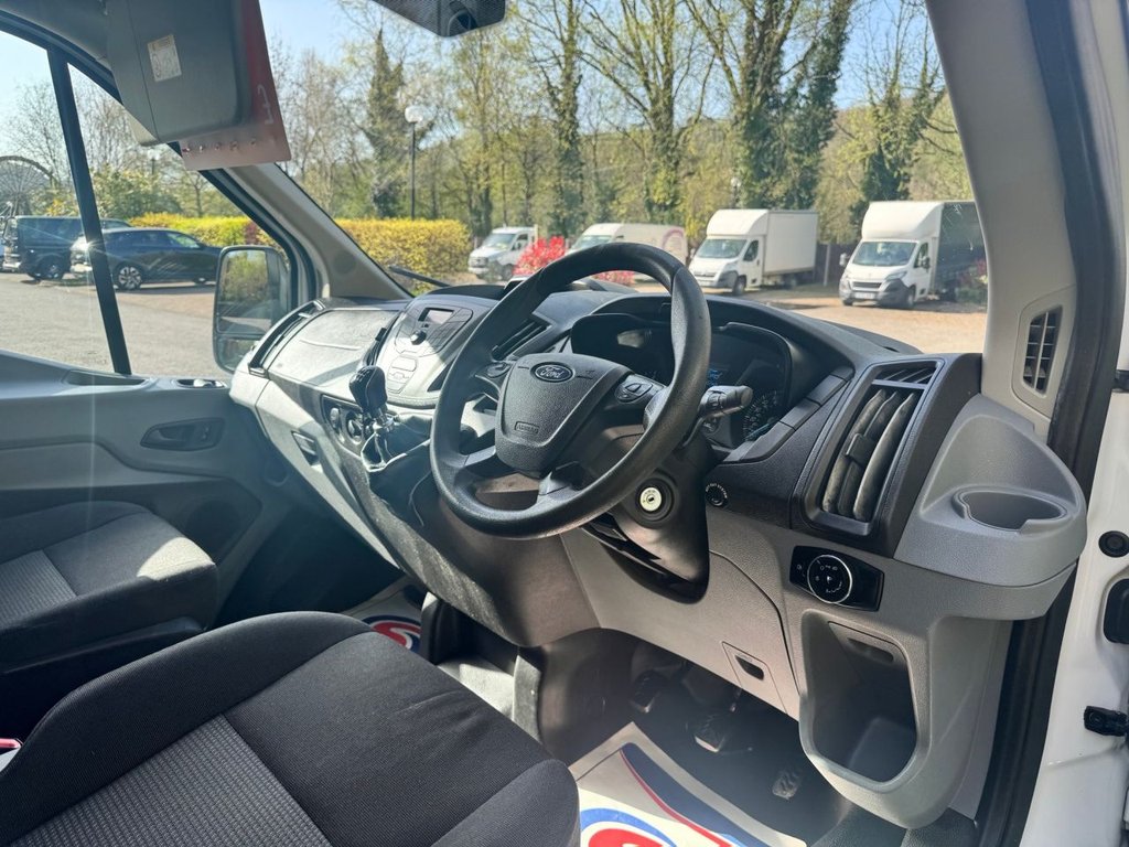 Used Ford Transit 2018 for sale - 78167484: Photo 13