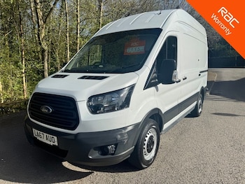 Ford Transit feature image