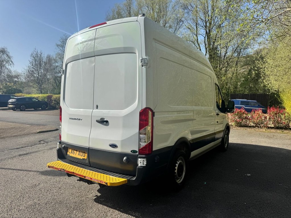 Used Ford Transit 2018 for sale - 78167484: Photo 7