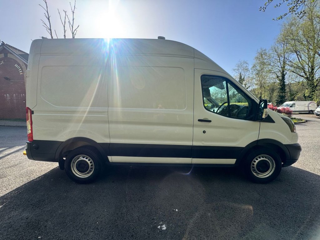 Used Ford Transit 2018 for sale - 78167484: Photo 8