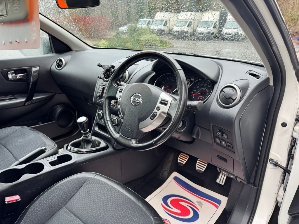 Used Nissan Qashqai 2013 for sale - 77463858: Photo 12