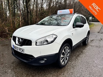 Used Nissan Qashqai 2013 for sale - 77463858: Photo