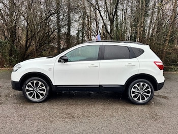 Used Nissan Qashqai 2013 for sale - 77463858: Photo