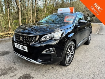 Used Peugeot 3008 2017 for sale - 78030803: Photo