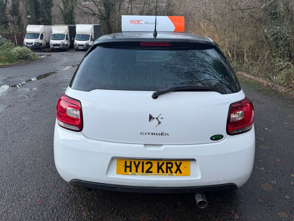 Used Citroen DS3 2012 for sale - 77007588: Photo 11