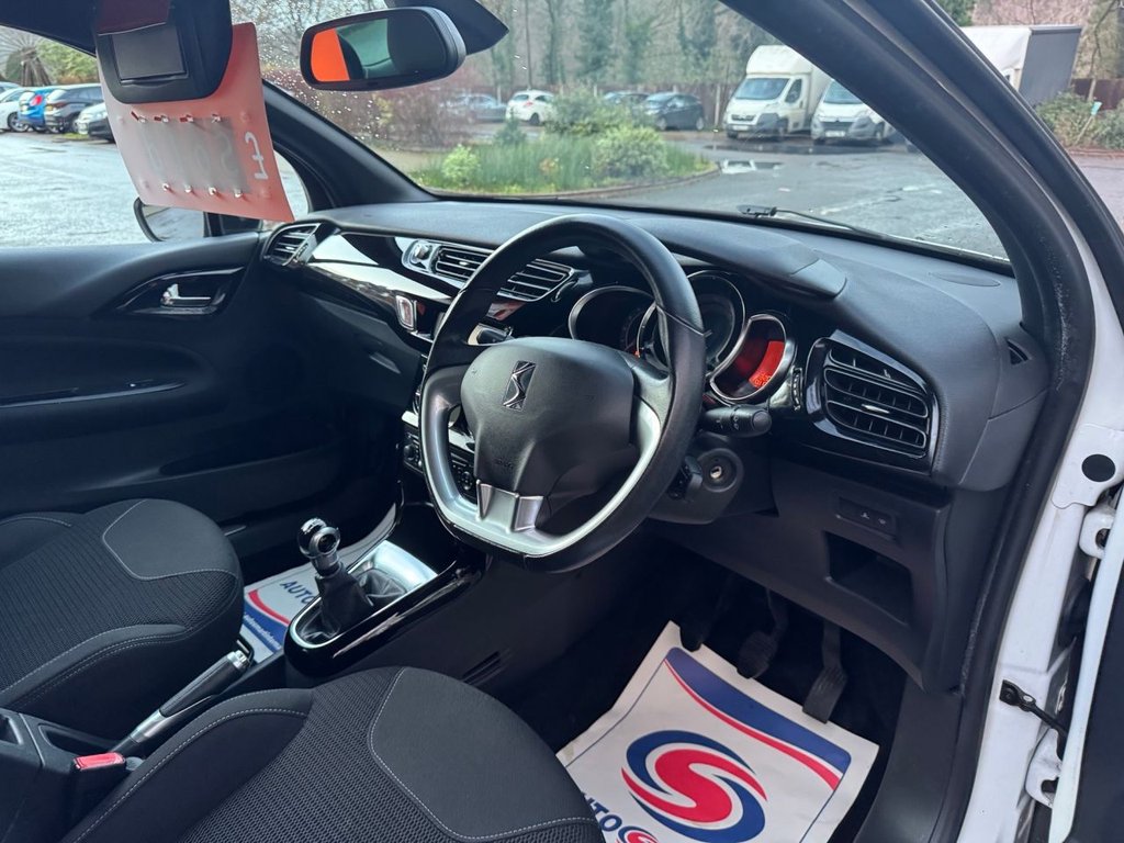 Used Citroen DS3 2012 for sale - 77007588: Photo 13