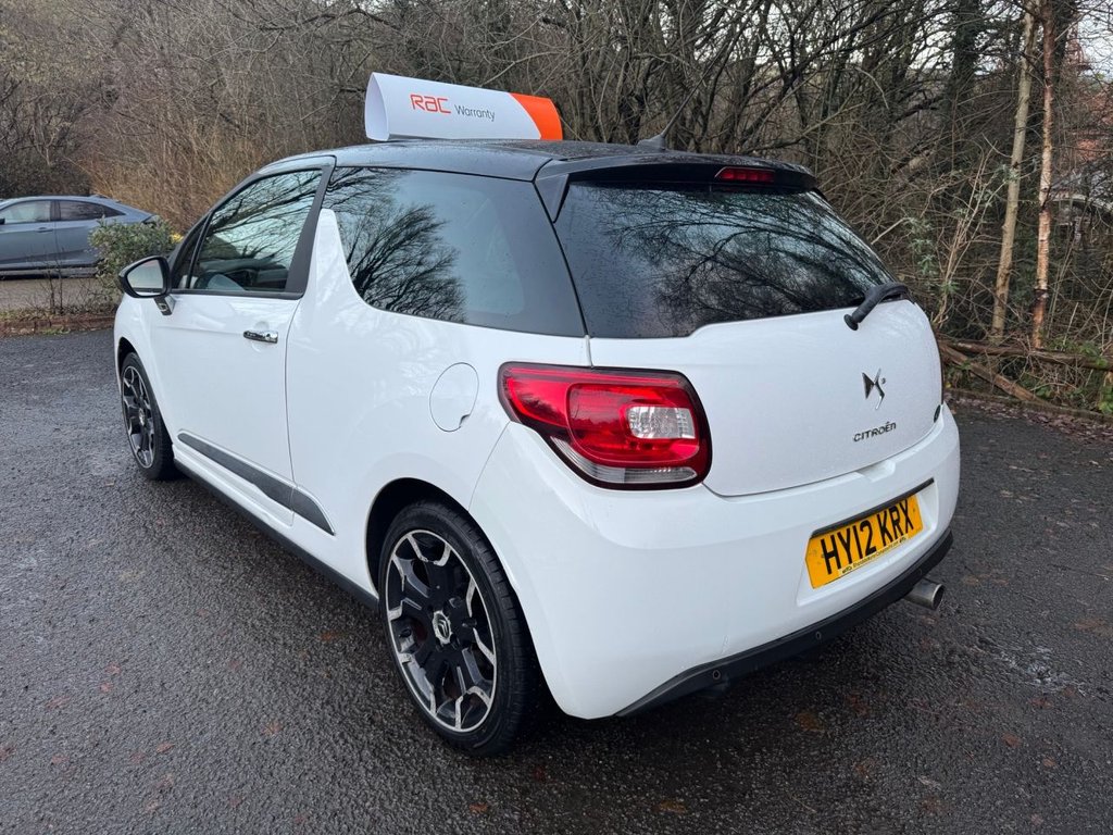 Used Citroen DS3 2012 for sale - 77007588: Photo 4