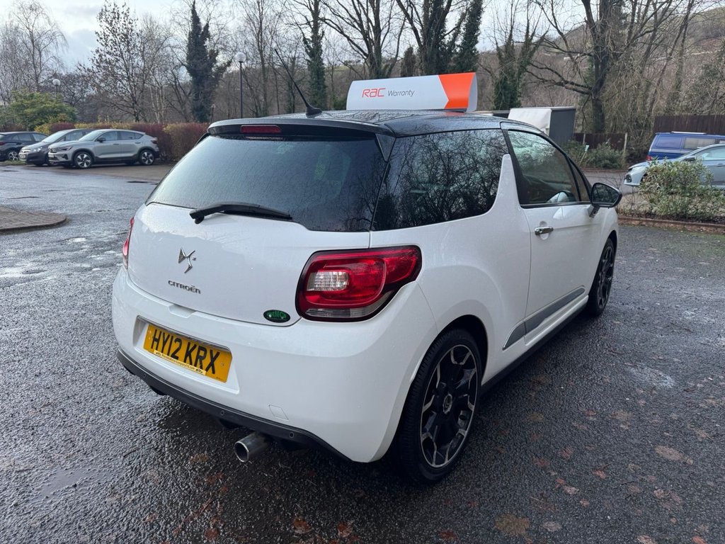 Used Citroen DS3 2012 for sale - 77007588: Photo 5