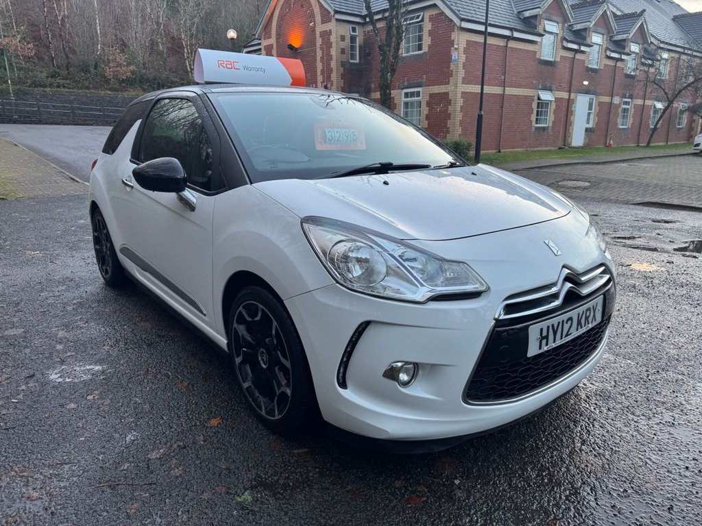 Used Citroen DS3 2012 for sale - 77007588: Photo 8