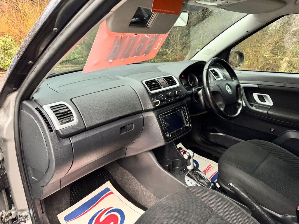 Used Skoda Roomster 2008 for sale - 77463903: Photo 11