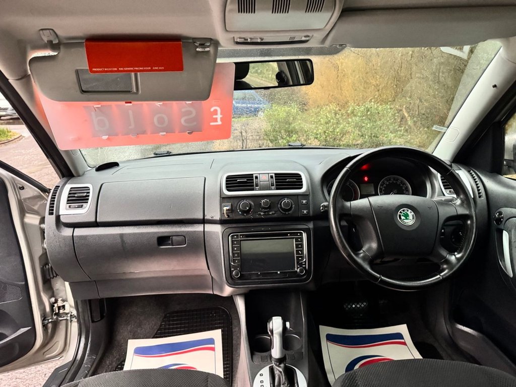 Used Skoda Roomster 2008 for sale - 77463903: Photo 13