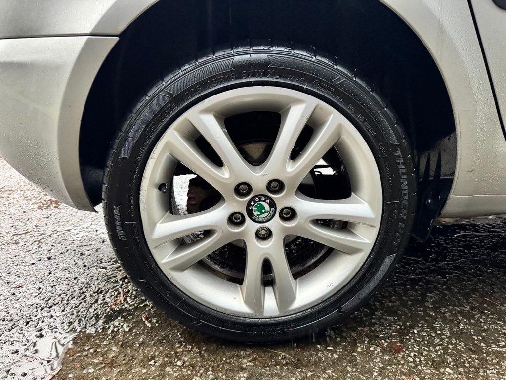 Used Skoda Roomster 2008 for sale - 77463903: Photo 15