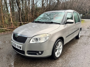 2008 (58) - 1.6 16V 3 MPV 5dr Petrol Tiptronic (185 g/km, 105 bhp)