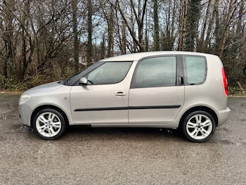 Used Skoda Roomster 2008 for sale - 77463903: Photo