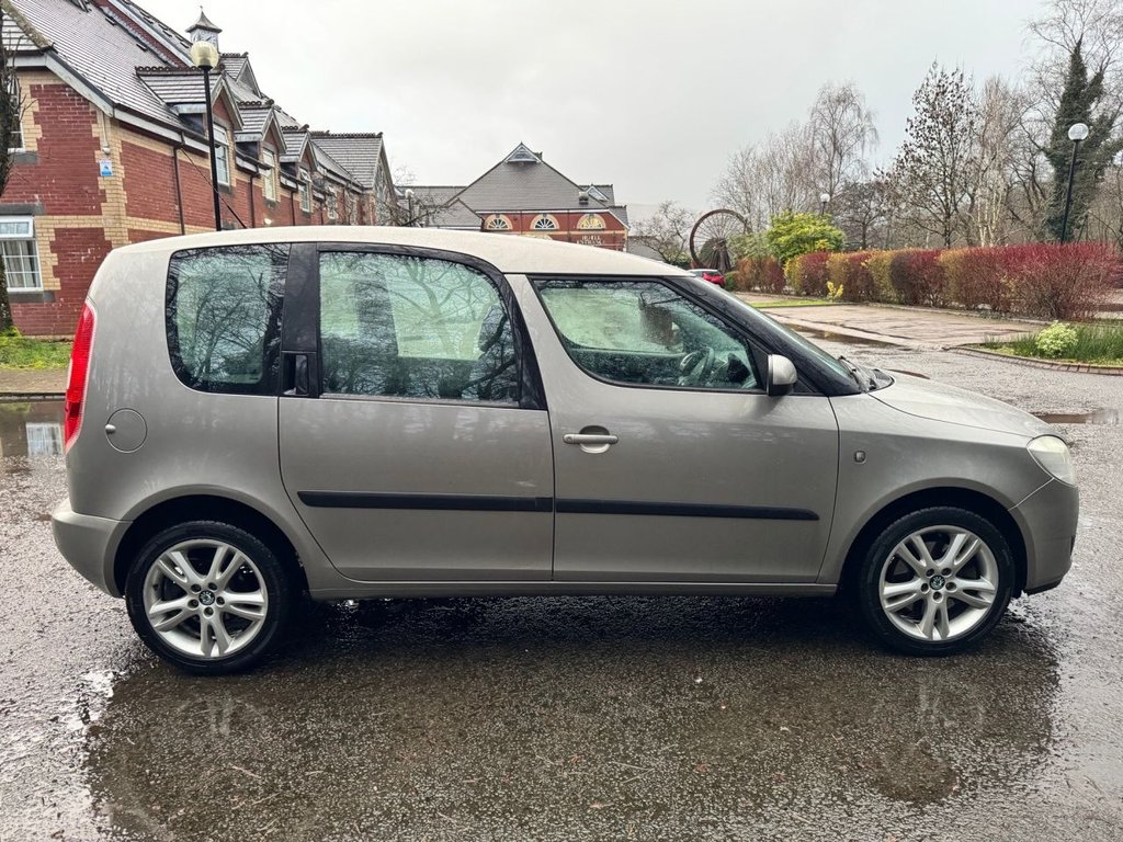 Used Skoda Roomster 2008 for sale - 77463903: Photo 5