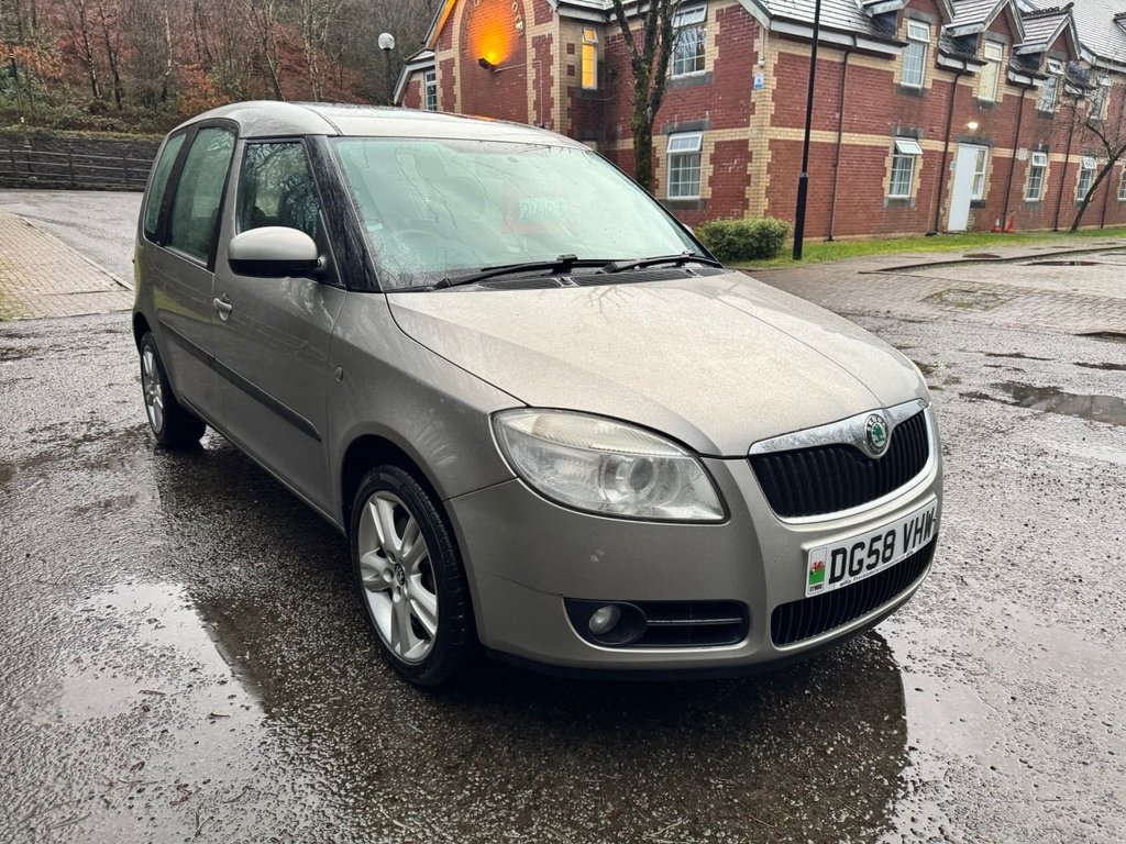Used Skoda Roomster 2008 for sale - 77463903: Photo 6