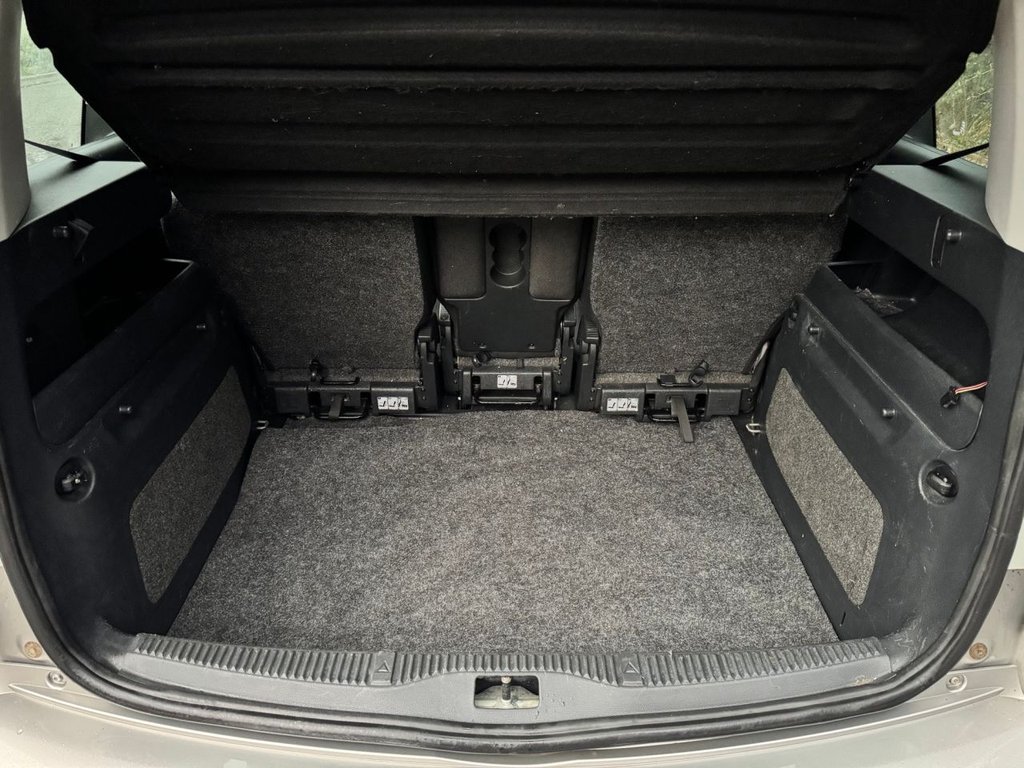 Used Skoda Roomster 2008 for sale - 77463903: Photo 9