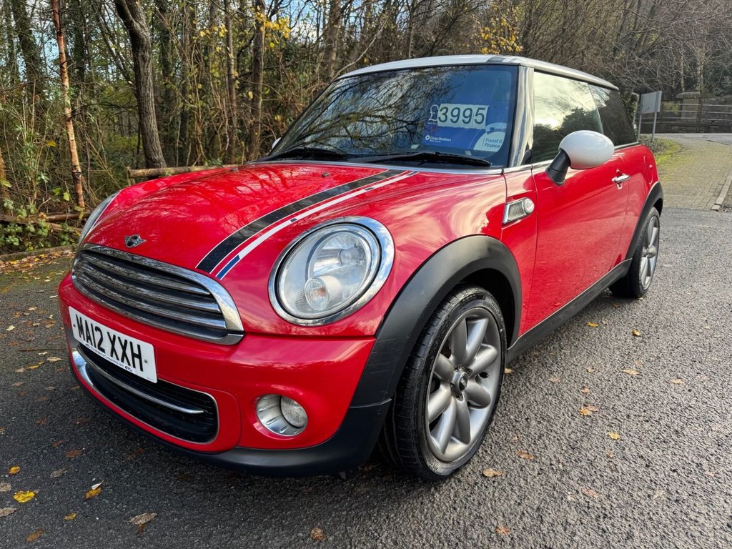 Used MINI Hatch 2012 for sale - 76797956: Photo 1