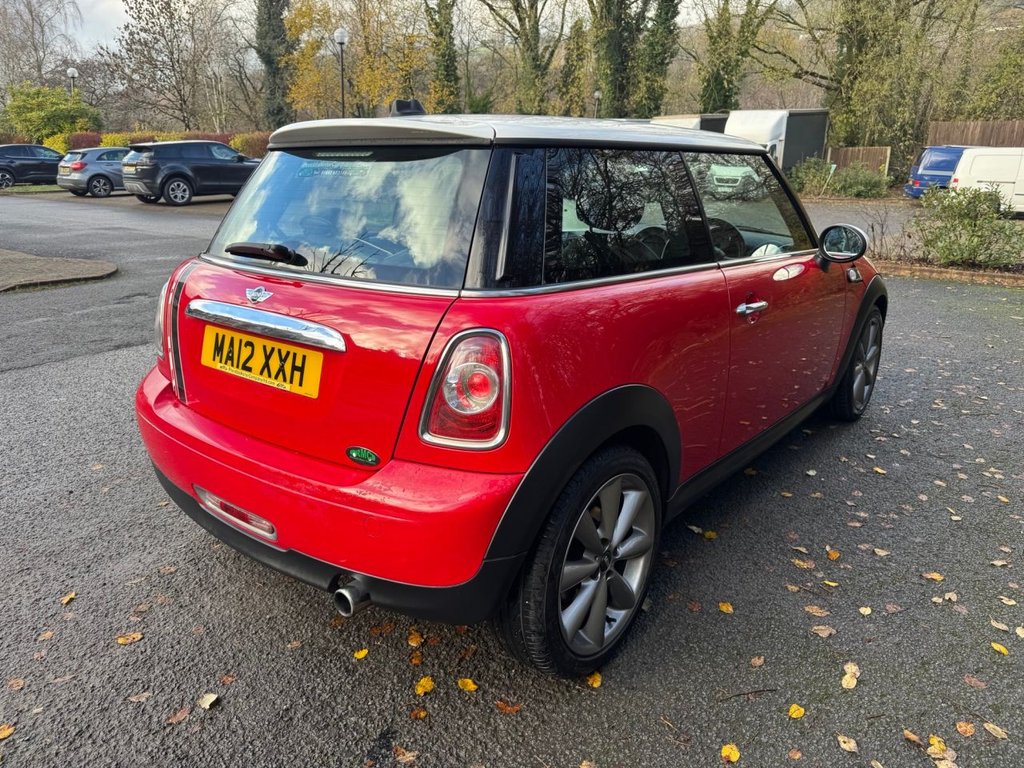 Used MINI Hatch 2012 for sale - 76797956: Photo 4