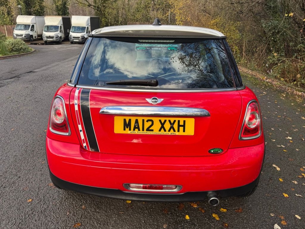 Used MINI Hatch 2012 for sale - 76797956: Photo 8