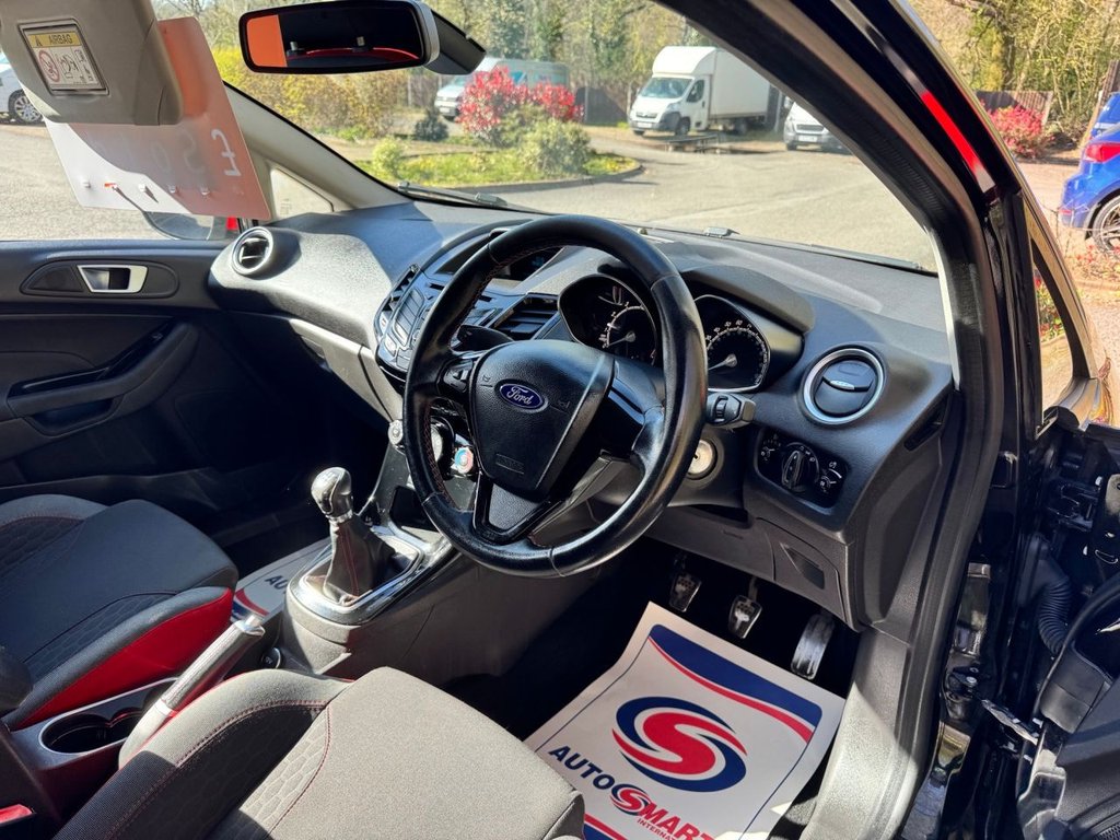 Used Ford Fiesta 2015 for sale - 78110641: Photo 10