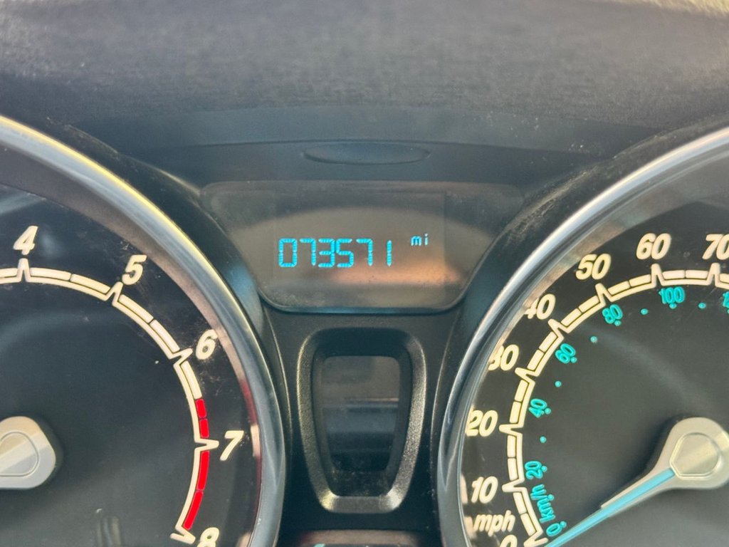 Used Ford Fiesta 2015 for sale - 78110641: Photo 13