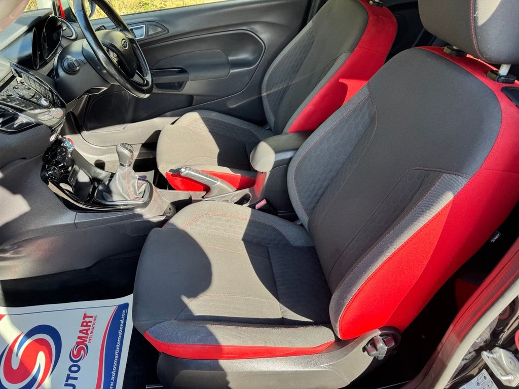 Used Ford Fiesta 2015 for sale - 78110641: Photo 14