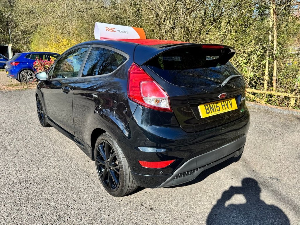 Used Ford Fiesta 2015 for sale - 78110641: Photo 3