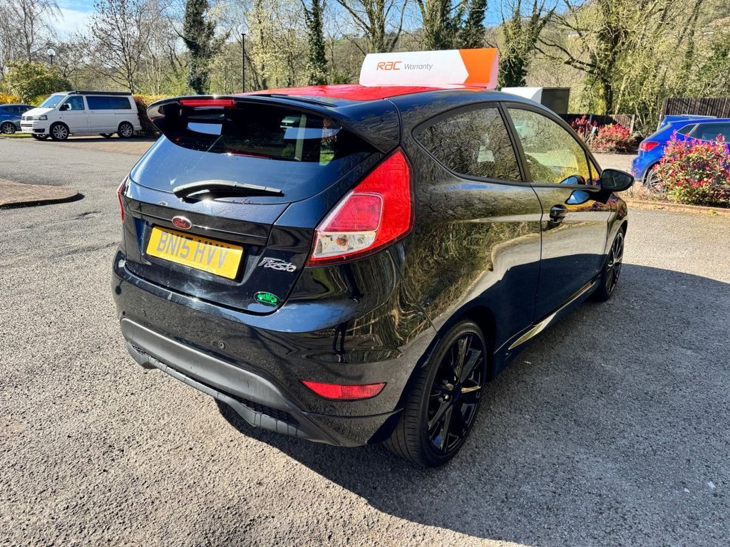 Used Ford Fiesta 2015 for sale - 78110641: Photo 4