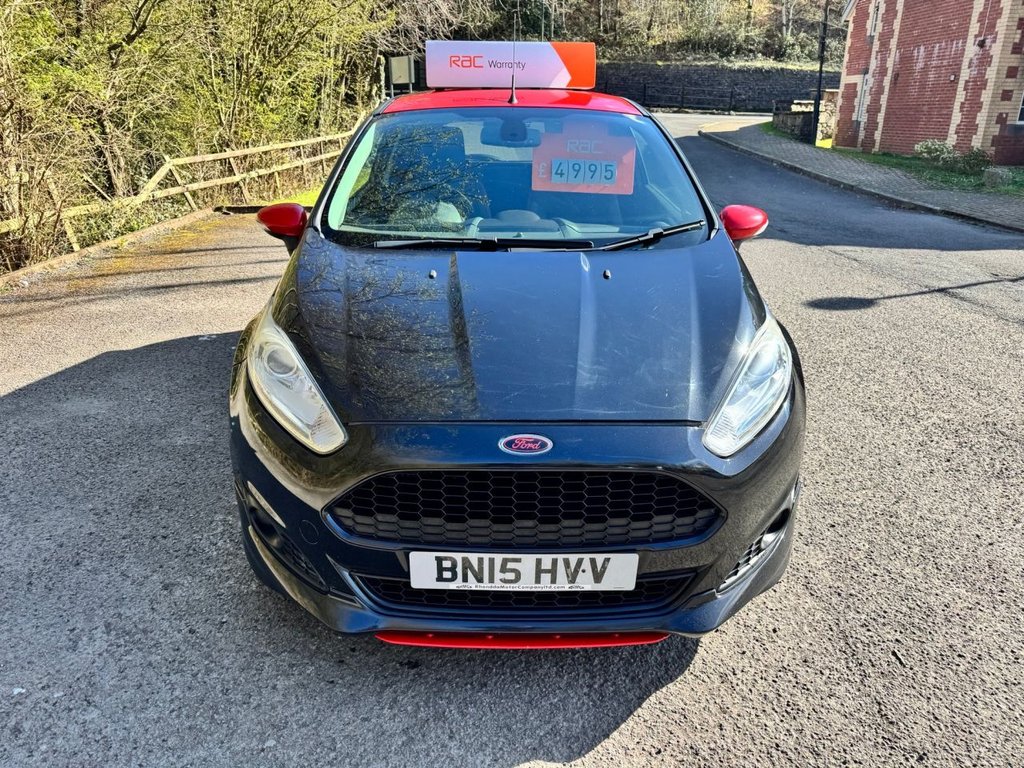 Used Ford Fiesta 2015 for sale - 78110641: Photo 7