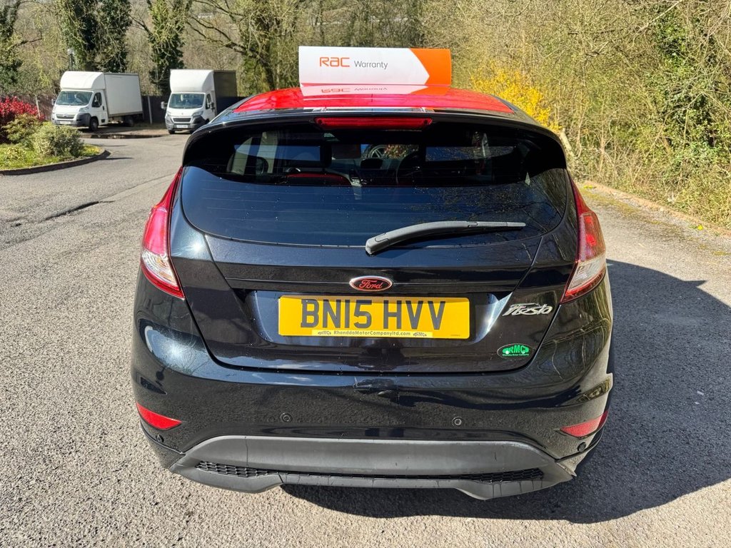 Used Ford Fiesta 2015 for sale - 78110641: Photo 8