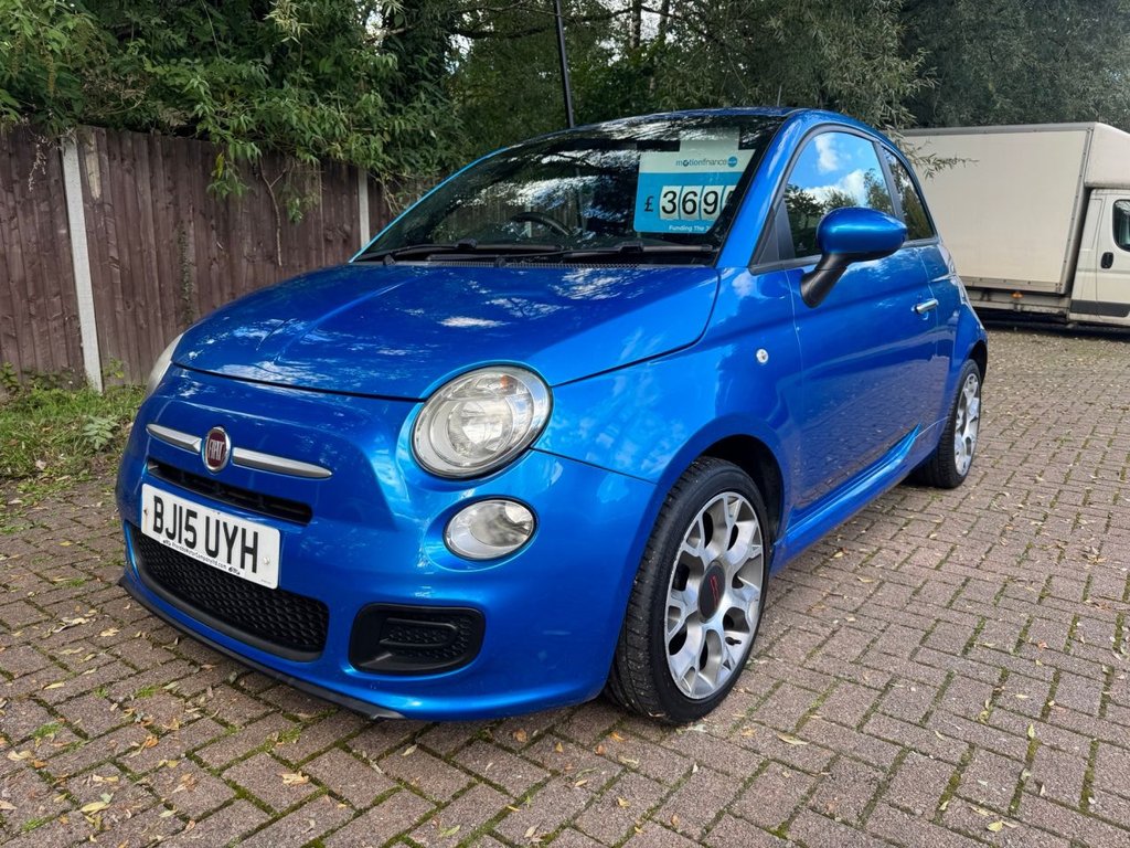Used Fiat 500 2015 for sale - 76098270: Photo 1