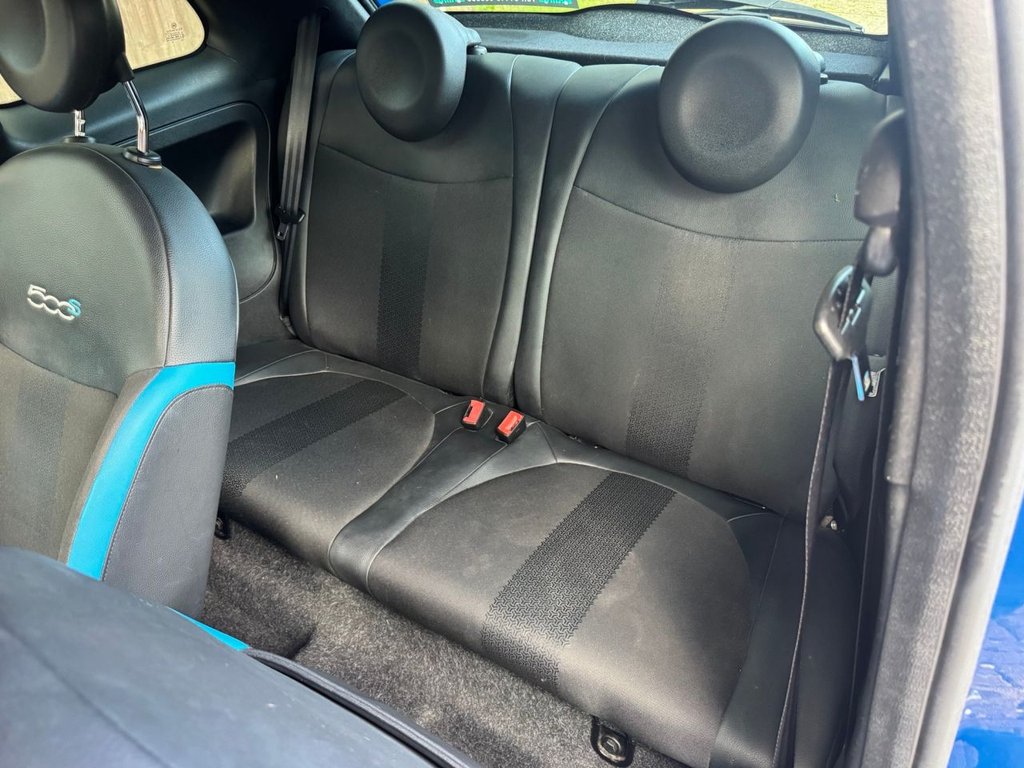 Used Fiat 500 2015 for sale - 76098270: Photo 10