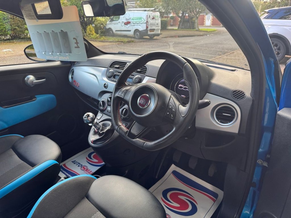 Used Fiat 500 2015 for sale - 76098270: Photo 11