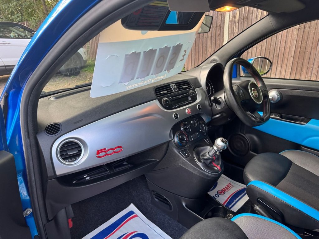 Used Fiat 500 2015 for sale - 76098270: Photo 12