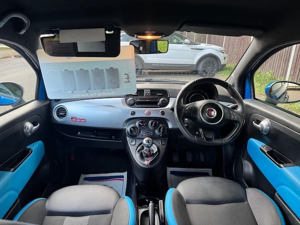Used Fiat 500 2015 for sale - 76098270: Photo 13