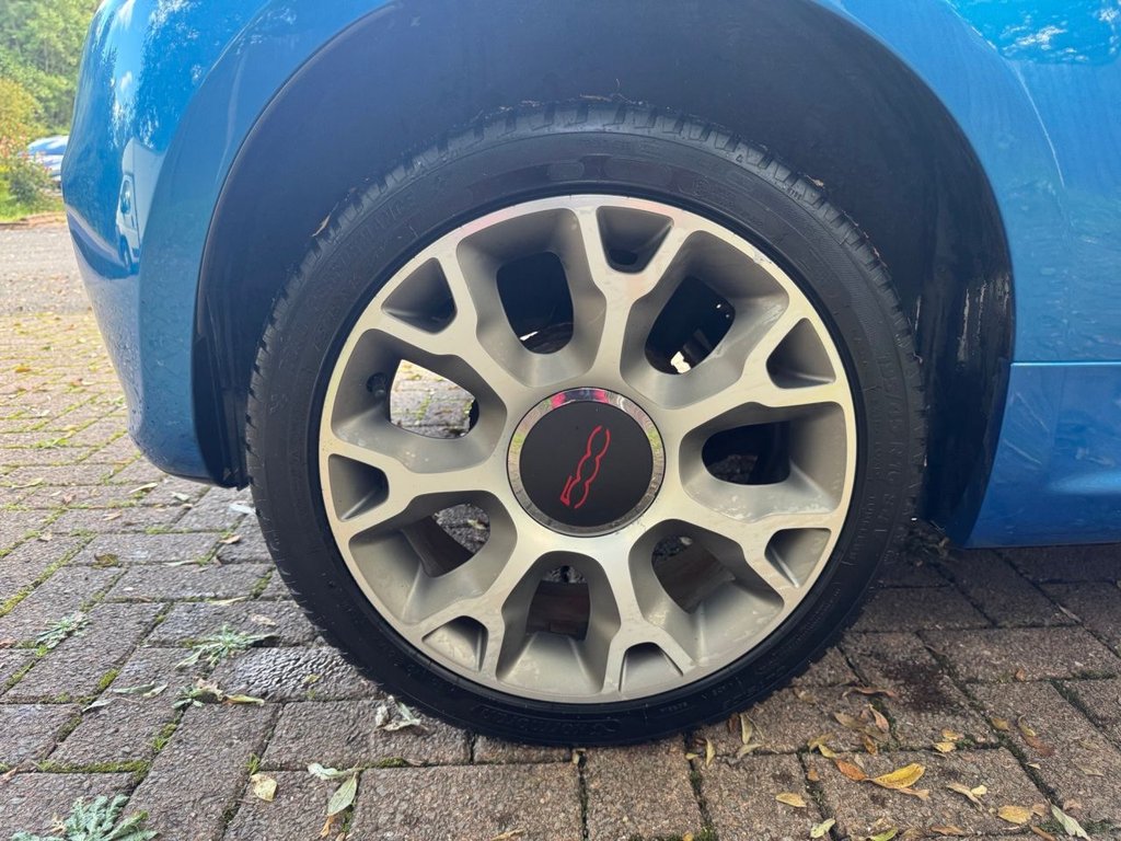 Used Fiat 500 2015 for sale - 76098270: Photo 16