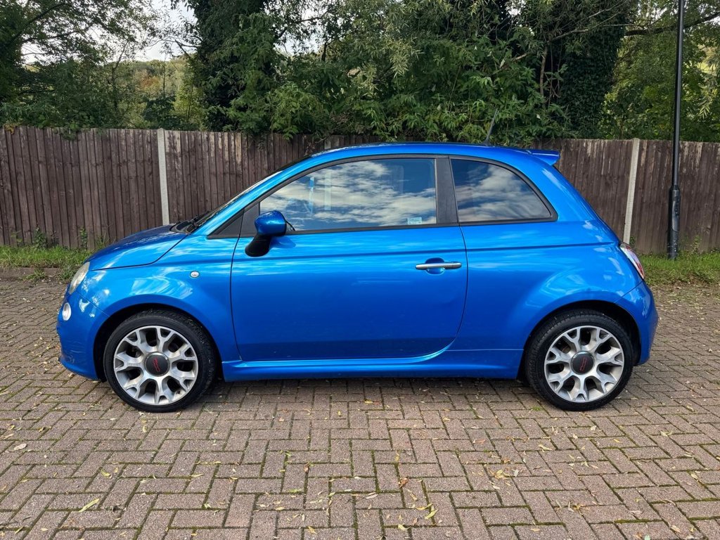 Used Fiat 500 2015 for sale - 76098270: Photo 2