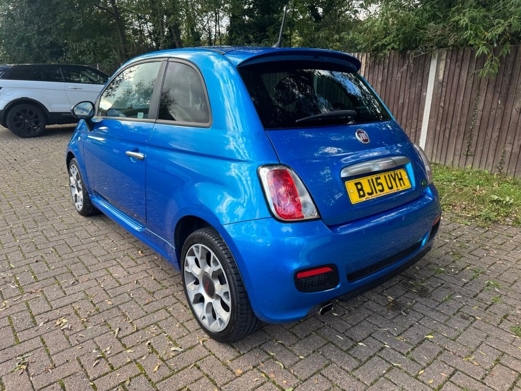 Used Fiat 500 2015 for sale - 76098270: Photo 3