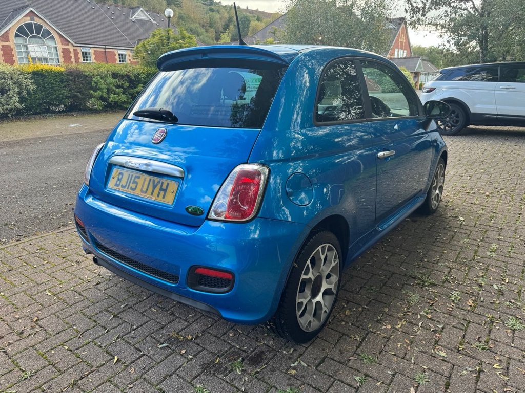 Used Fiat 500 2015 for sale - 76098270: Photo 4