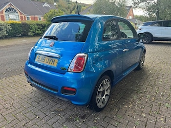 Used Fiat 500 2015 for sale - 76098270: Photo 4