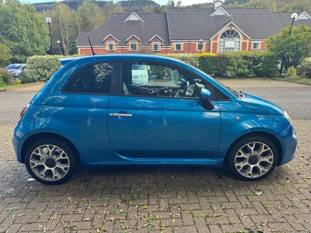 Used Fiat 500 2015 for sale - 76098270: Photo 5