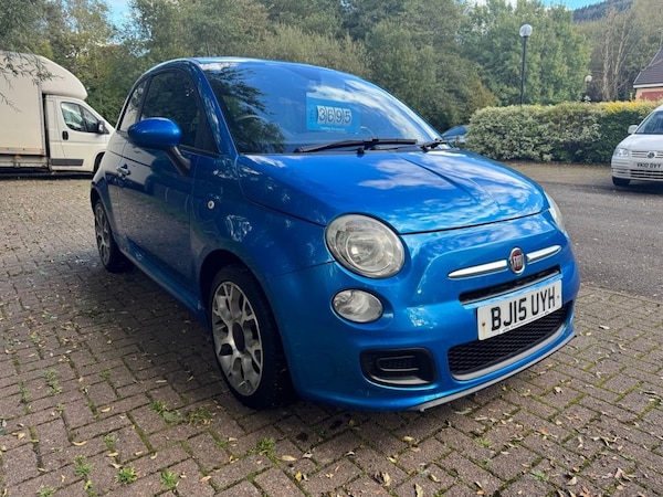 Used Fiat 500 2015 for sale - 76098270: Photo 6