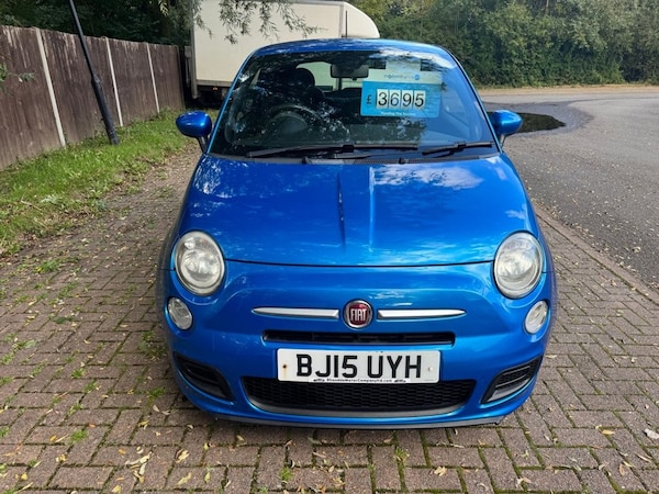 Used Fiat 500 2015 for sale - 76098270: Photo 7