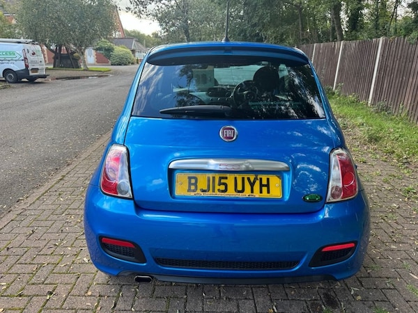 Used Fiat 500 2015 for sale - 76098270: Photo 8