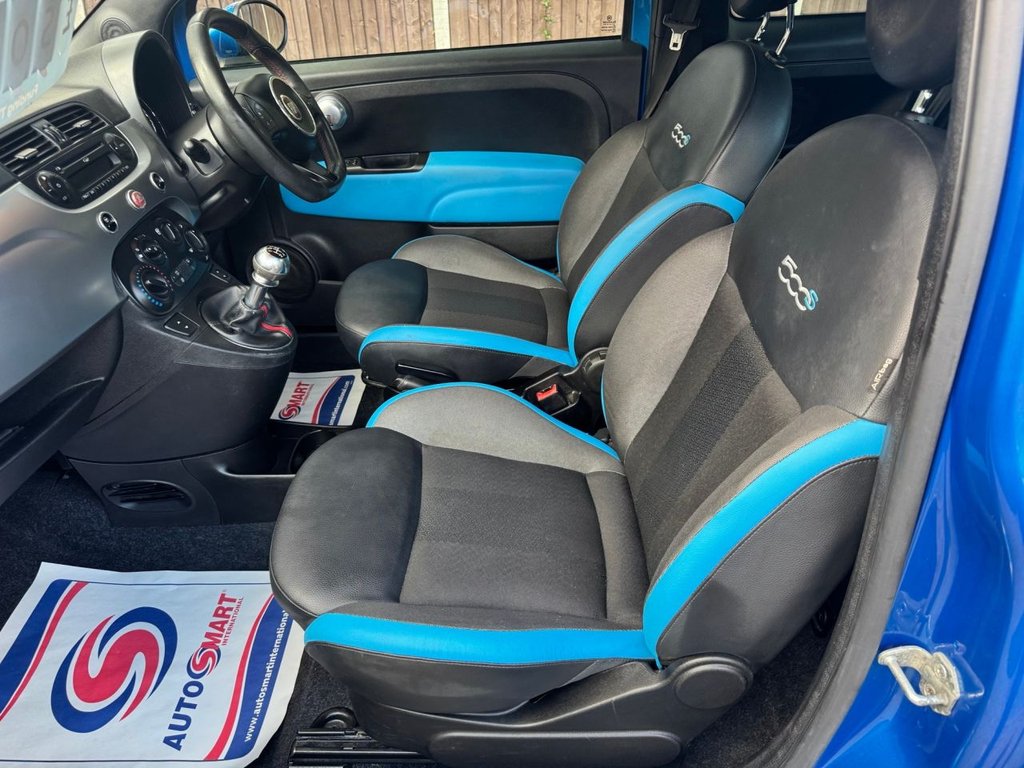 Used Fiat 500 2015 for sale - 76098270: Photo 9