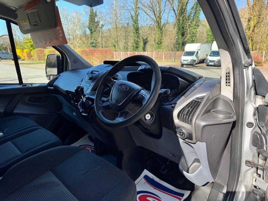 Used Ford Transit Custom 2015 for sale - 77952417: Photo 12