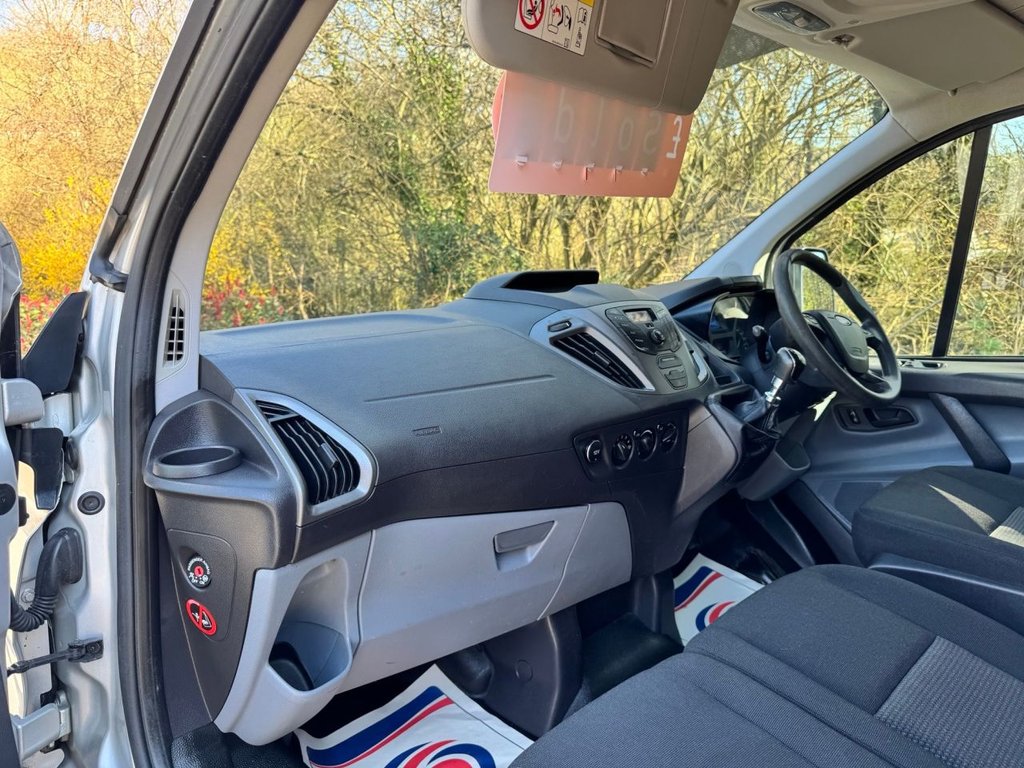 Used Ford Transit Custom 2015 for sale - 77952417: Photo 13