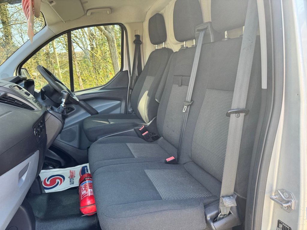 Used Ford Transit Custom 2015 for sale - 77952417: Photo 14